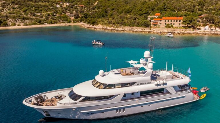 Motor Yacht LA STELLA DEI MARI