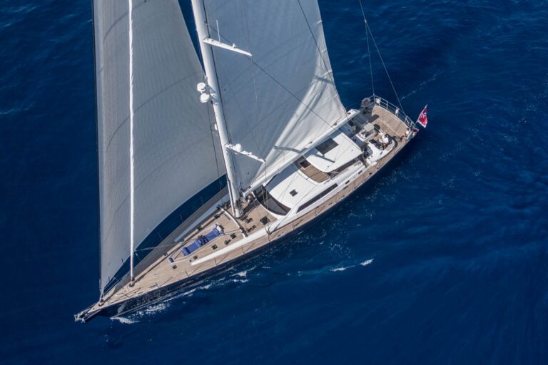 Motor Yacht LADY 8