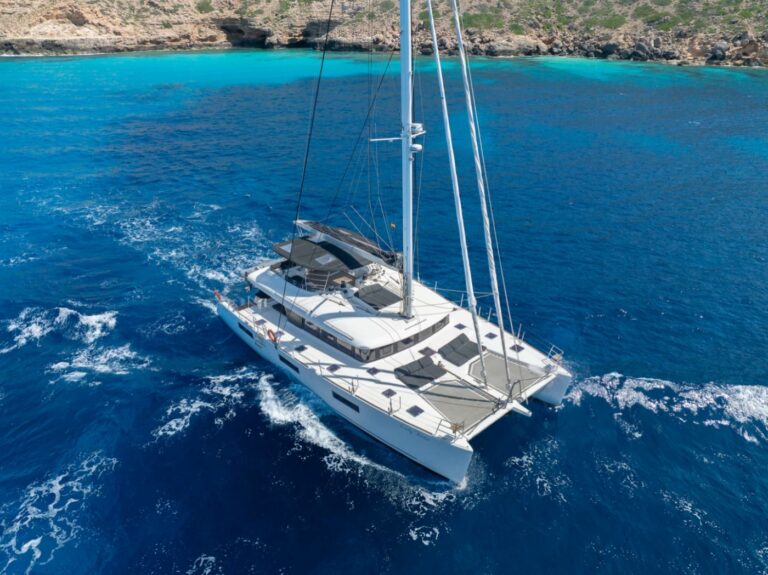 Motor Yacht LADY FIONA