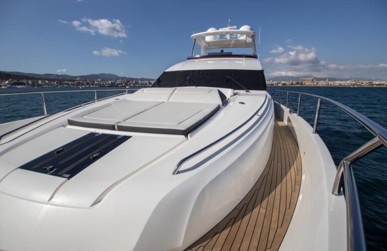 Motor Yacht LADY ISABELLA