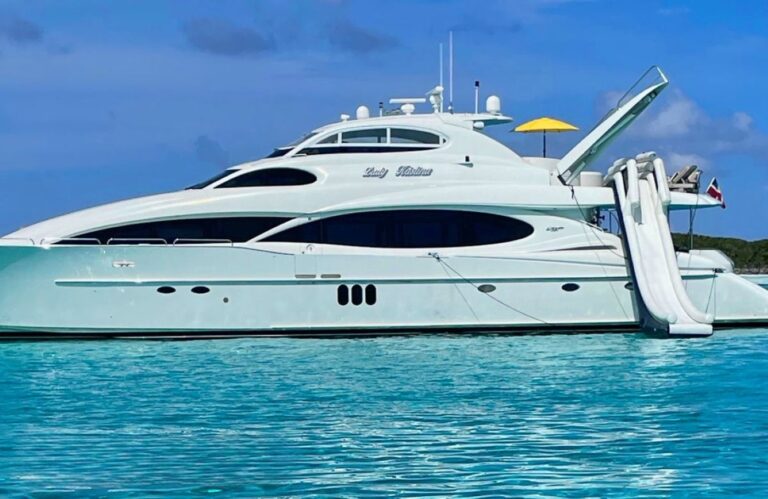Motor Yacht LADY KRISTINA