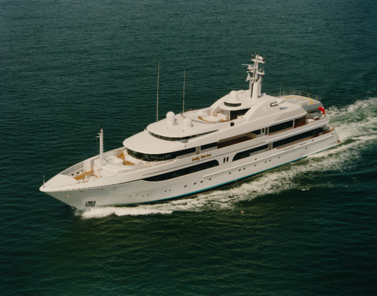Motor Yacht LADY MARINA