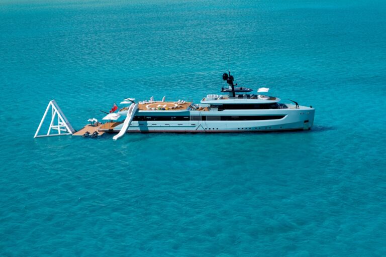 Motor Yacht LIMERENCE
