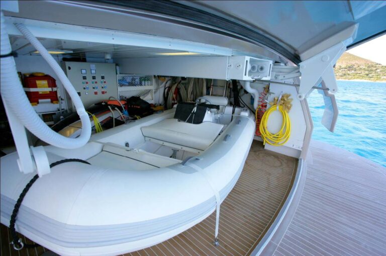 tender storage