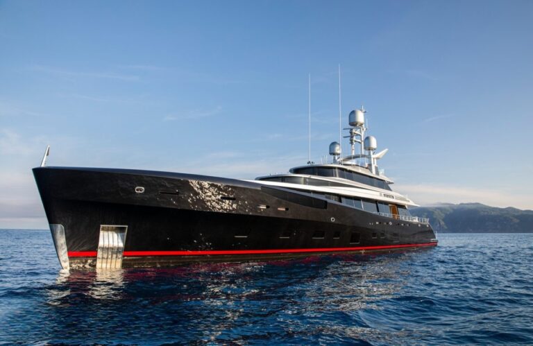 Motor Yacht Lady Victoria