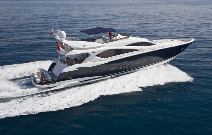 Motor Yacht Lady Zehava