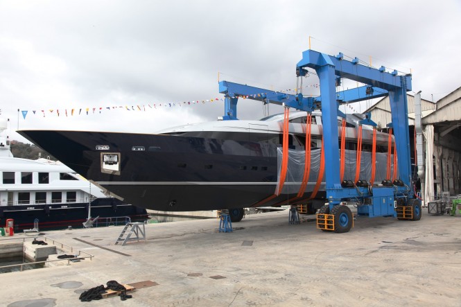 Baglietto S.p.a. Cantieri Navali