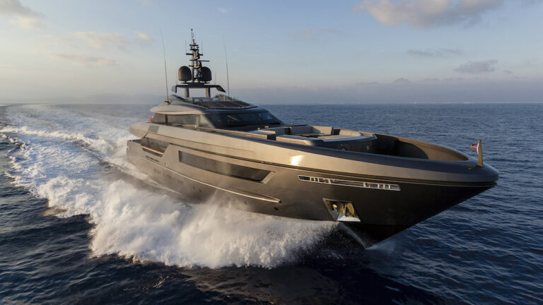 Motor Yacht Luky Me - main