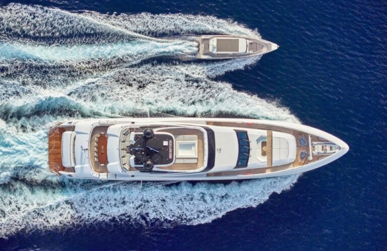 Motor Yacht MAESTRO