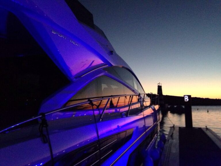 Motor Yacht MALOLO - 004