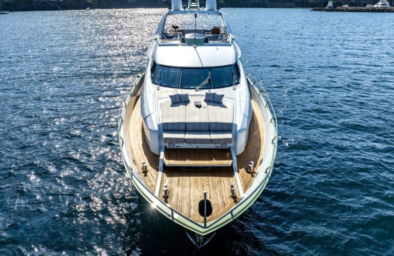 Motor Yacht MANATEA