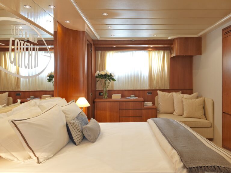 Motor Yacht MARTINA - Master 2