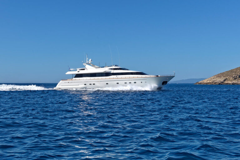 Motor Yacht MARTINA By Falcon - Main