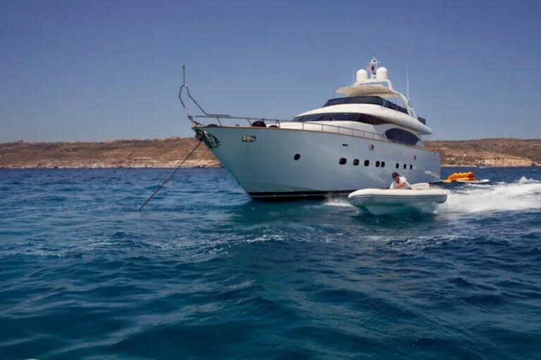 Motor Yacht MEME