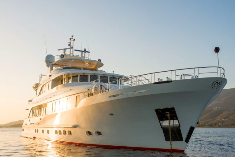Motor Yacht METSUYAN IV