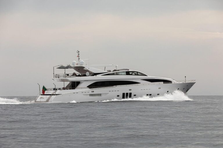 Motor Yacht MILLESIME