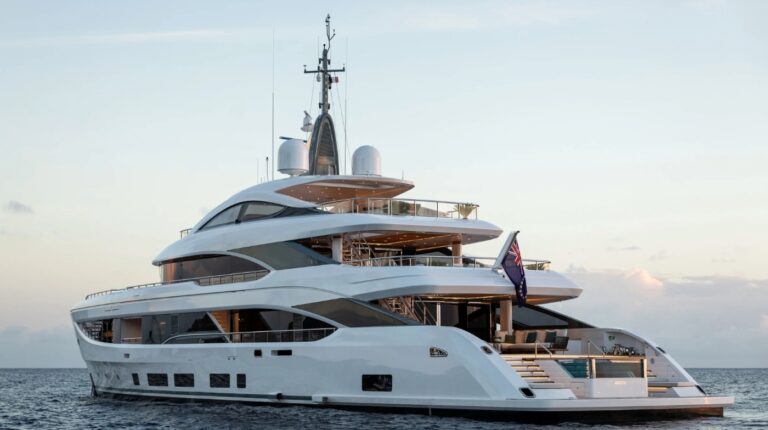 Motor Yacht MINI GAMES