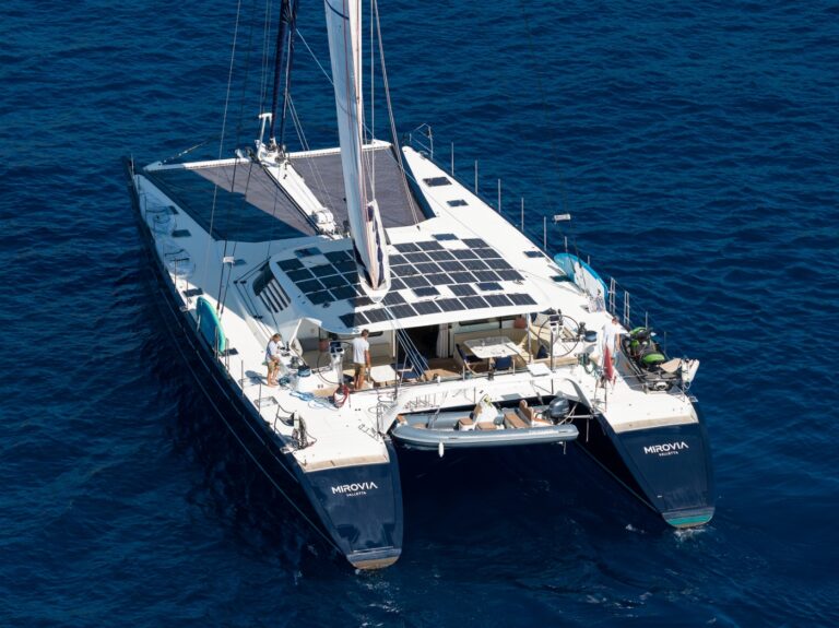 Motor Yacht MIROVIA