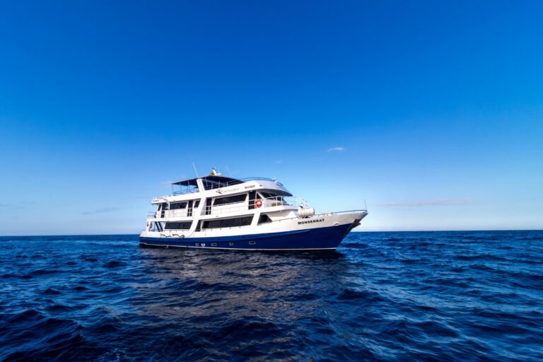 Motor Yacht MONSERRAT