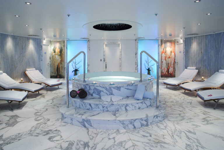 Motor Yacht MOONLIGHT II - Spa