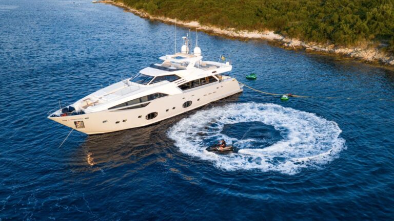 Motor Yacht MORNING STAR