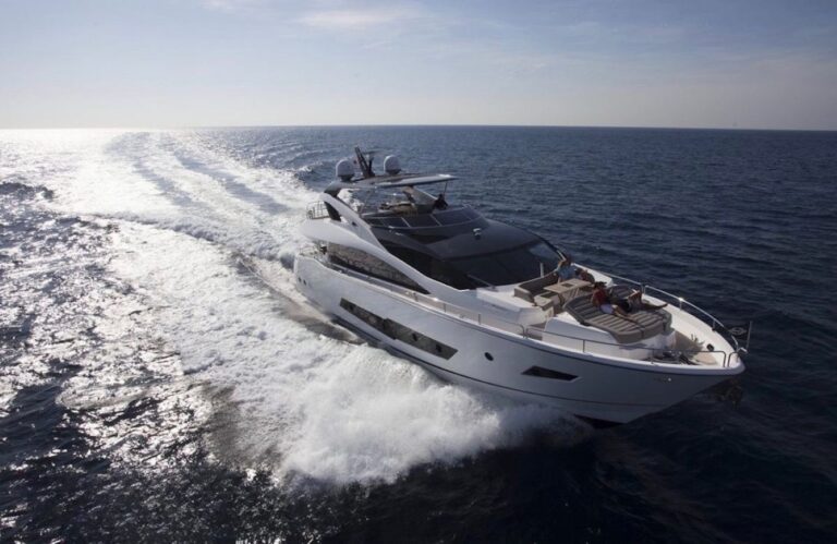 Motor Yacht MOWANA
