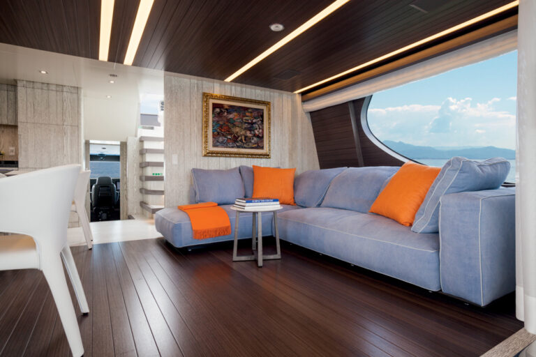 Motor yacht MY PARADIS