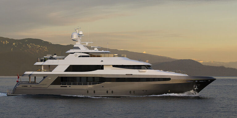 Motor Yacht Mucho Mas