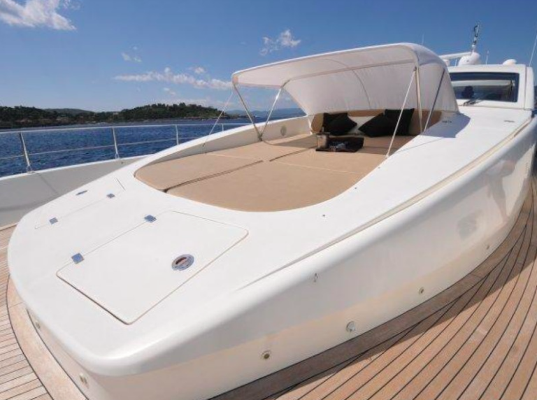 Motor Yacht NAISCA IV - 004