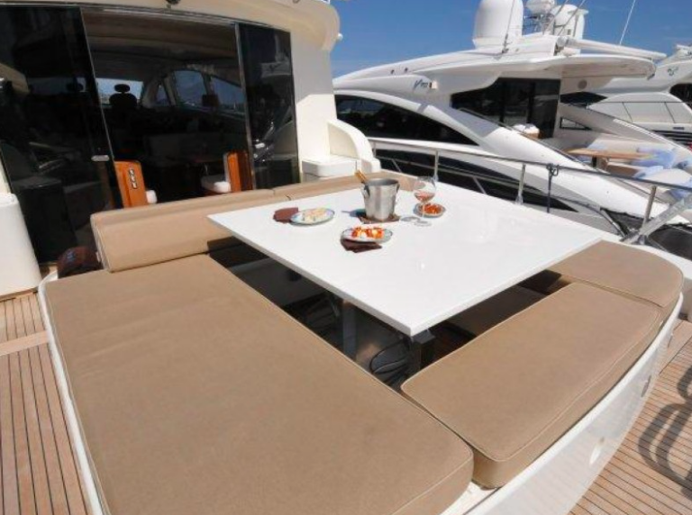Motor Yacht NAISCA IV - 005