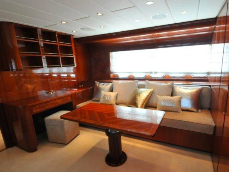 Motor Yacht NAISCA IV - 007