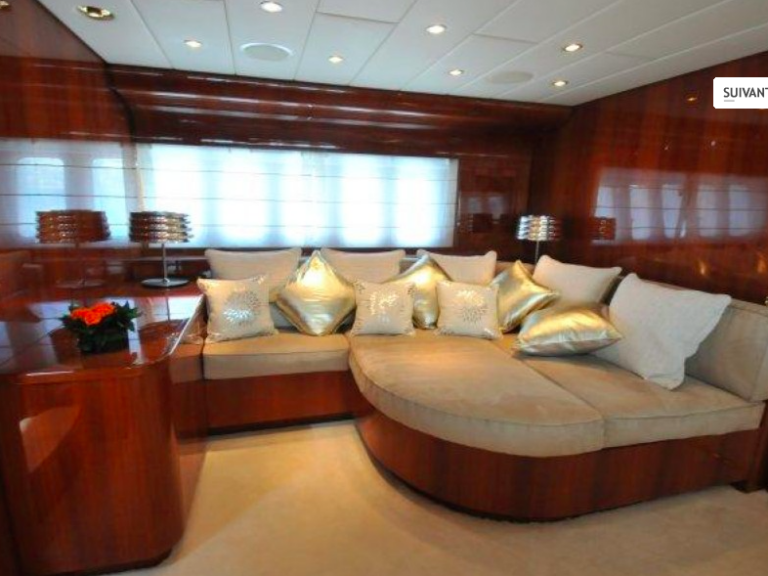 Motor Yacht NAISCA IV - 008