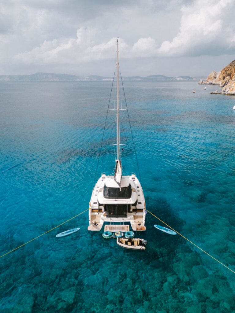 Motor Yacht NAVYA