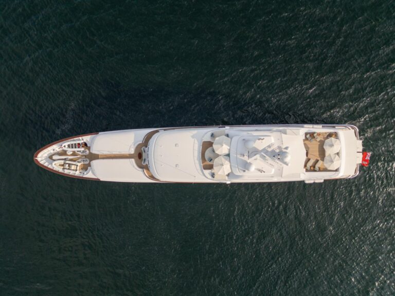 Motor Yacht NECTAR (ex Callisto)