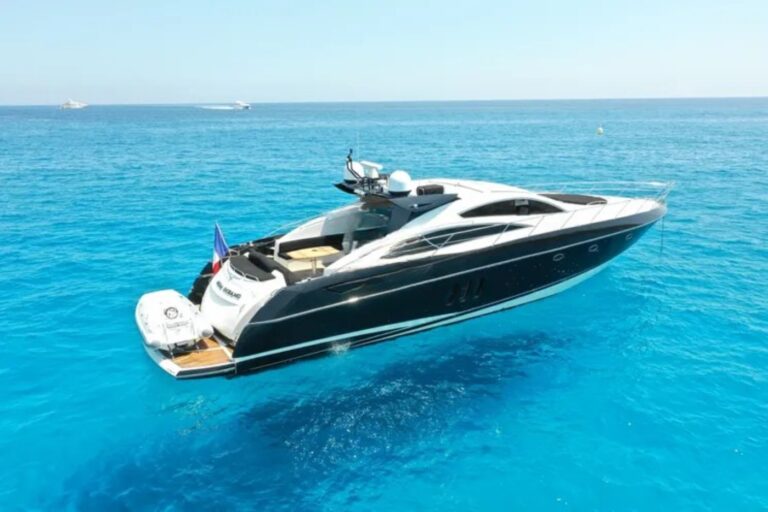 Motor Yacht NERA OCEANO