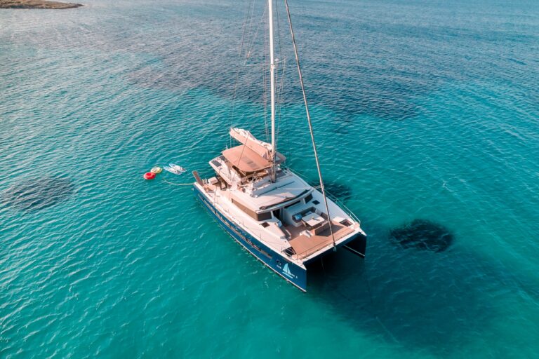 Motor Yacht NEW HORIZONS 3