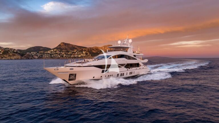Motor Yacht NEW WAVES