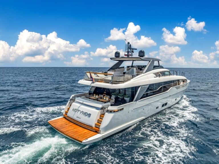Motor Yacht NOTYNOG