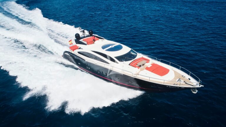 Motor Yacht NOVA 92
