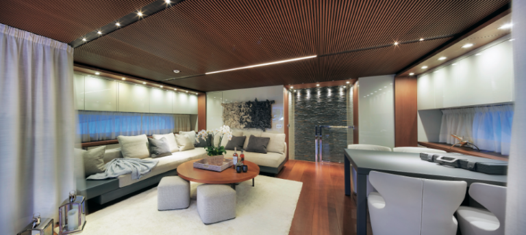 Motor Yacht O by Sanlorenzo