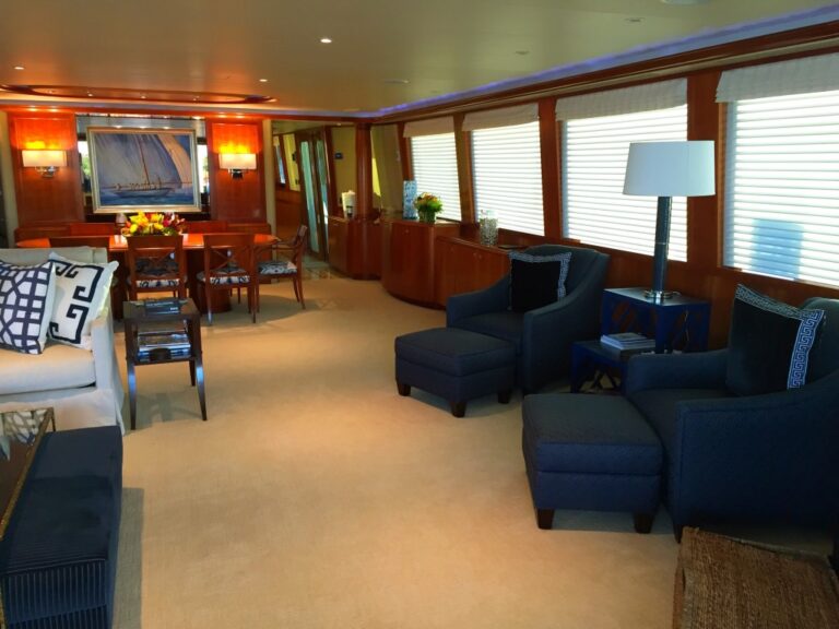 Motor Yacht OASIS - Slaon 2