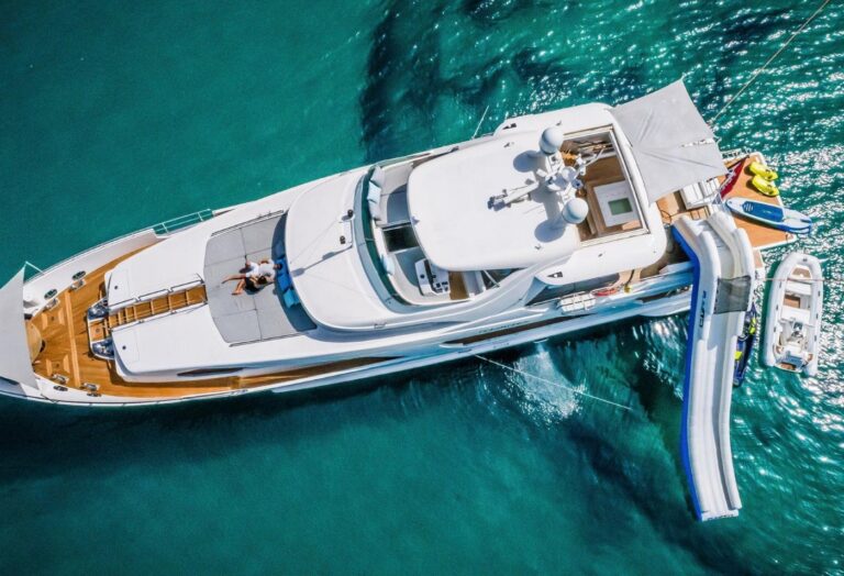 Motor Yacht OCEAN DRIVE
