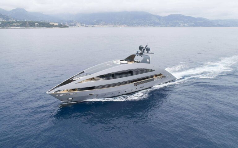 Motor Yacht OCEAN PEARL