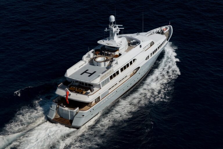 Motor Yacht OLYMPUS