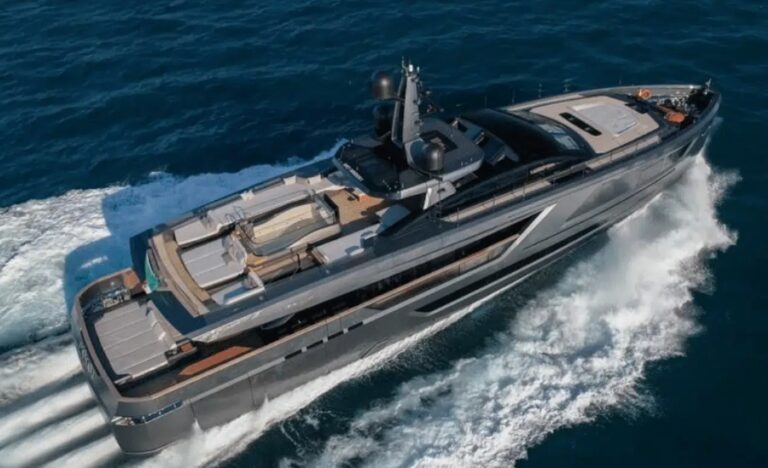 Motor Yacht PANAM