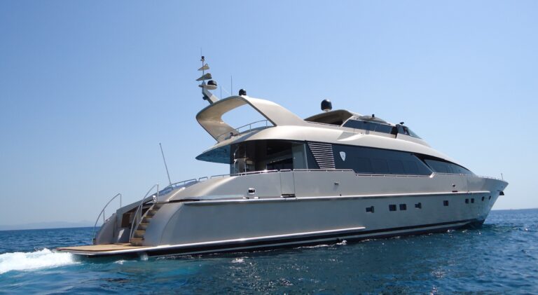 Motor Yacht PANDION - Profile