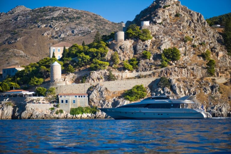 Motor Yacht PANDION - Yacht