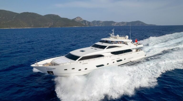Motor Yacht PANFELISS