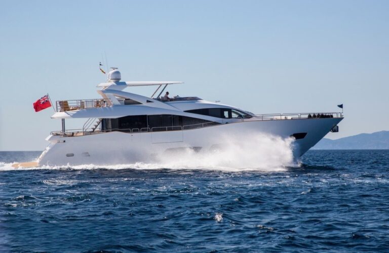 Motor Yacht PLAY THE GAME