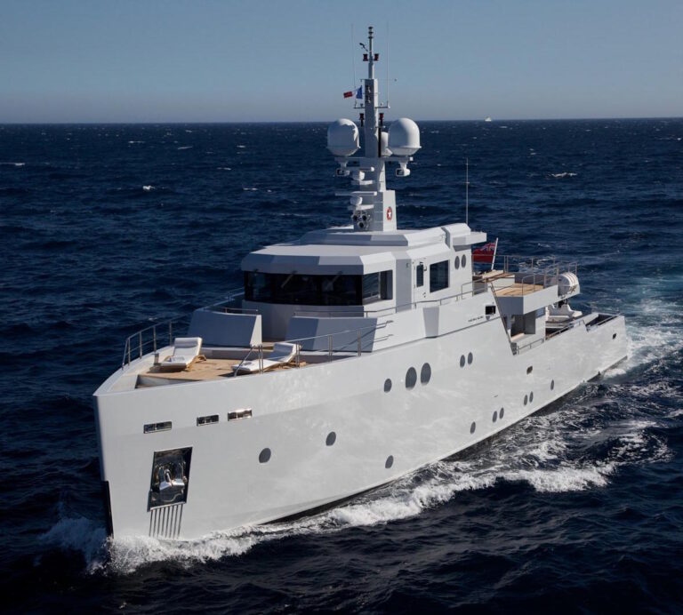 Motor Yacht Preference. Photo credit Tansu Yachts